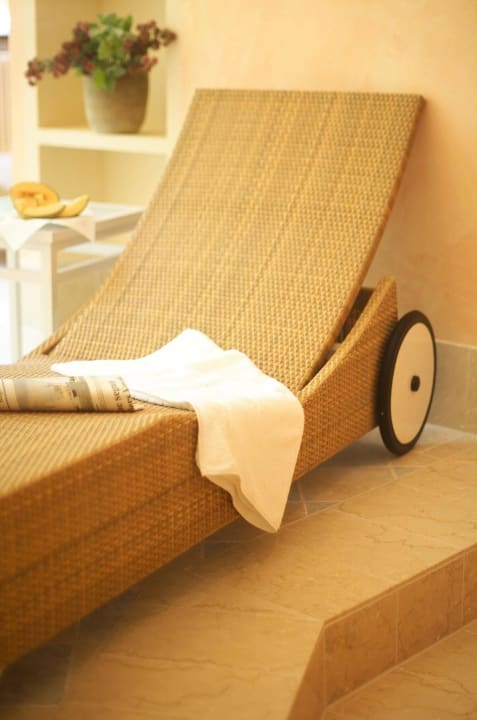 Ruheraum Cliff Hotel Rügen