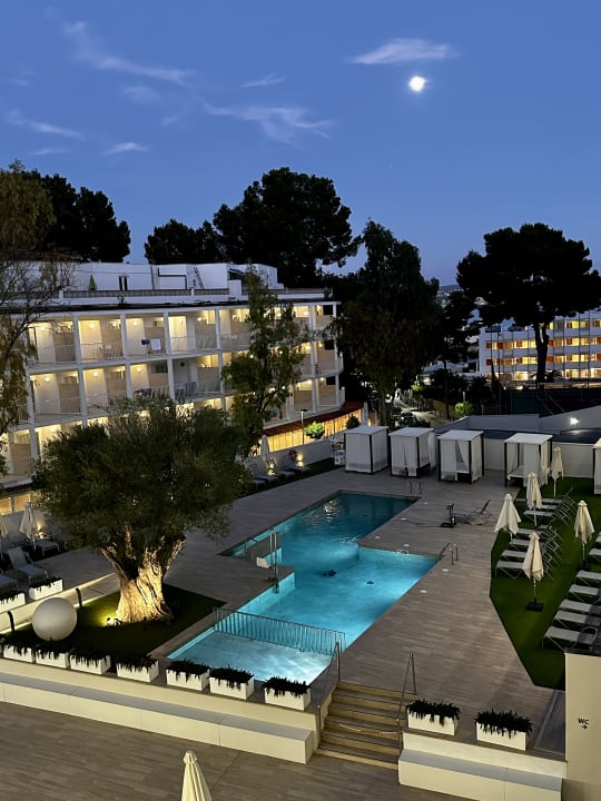 Ausblick BQ Bulevar Paguera - Adults only
