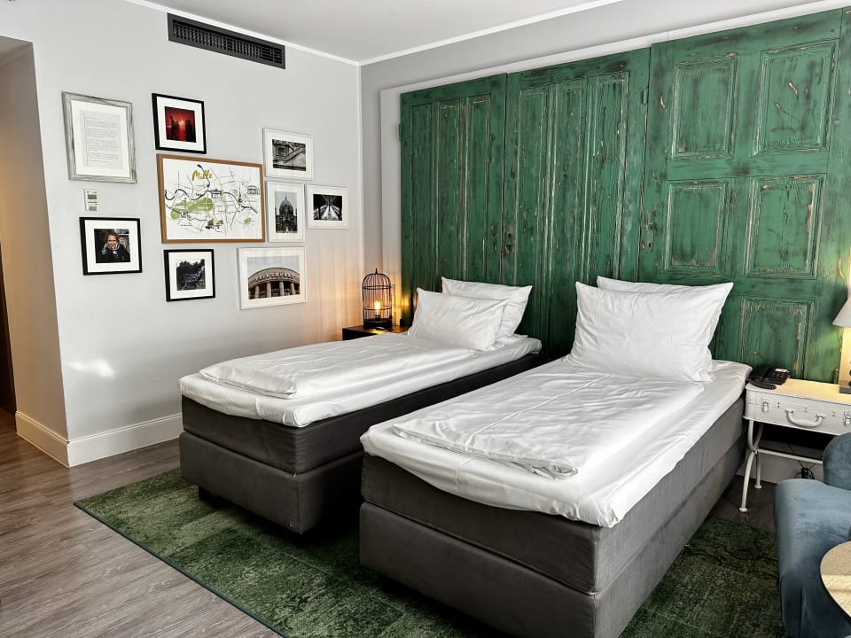 Zimmer Hotel Berlin, Berlin