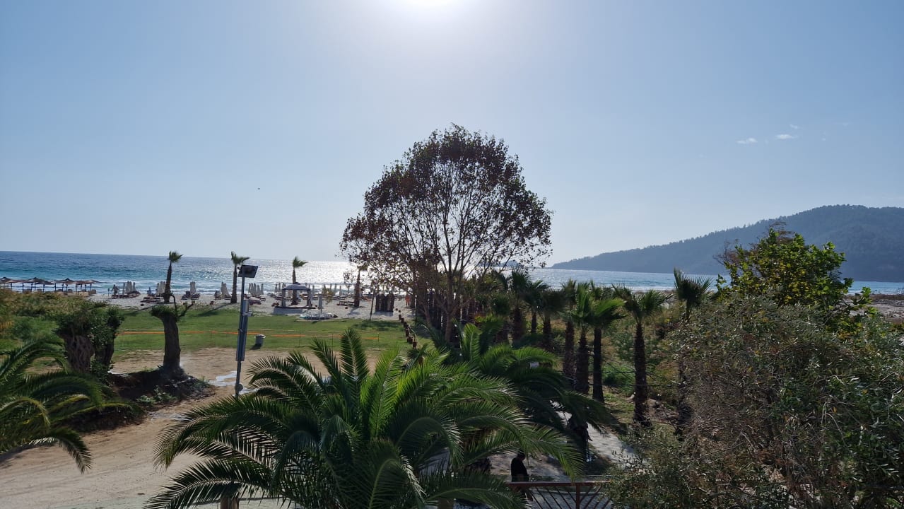 Ausblick Alexandra Golden Boutique - Adults only