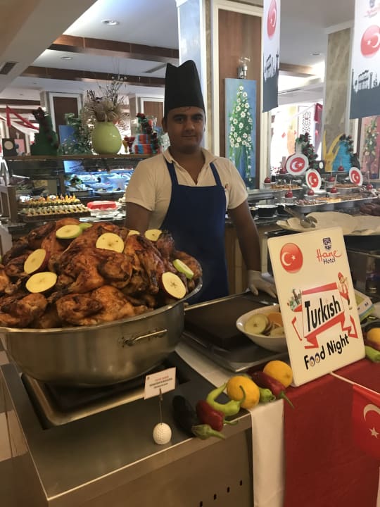 Sonstiges Seher Kumköy Star Resort & Spa