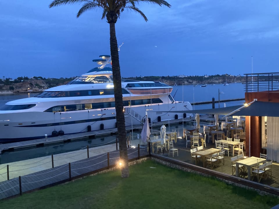 Ausblick NH Marina Portimão Resort