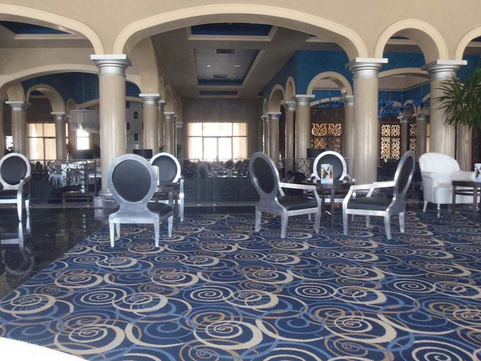 Lobbybar JAZ Aquamarine Resort