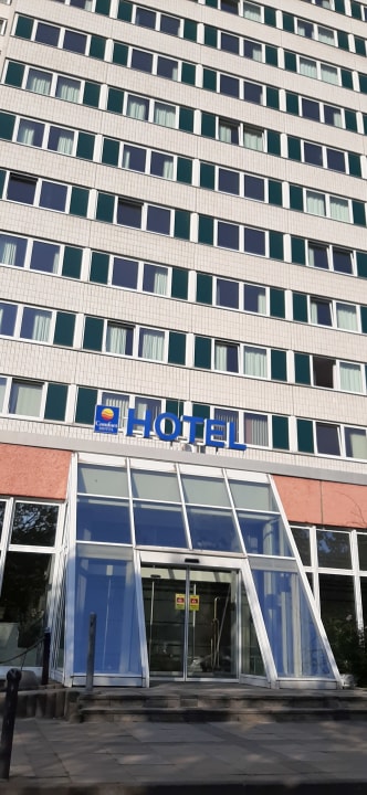 Außenansicht Hotel Berlin Lichtenberg