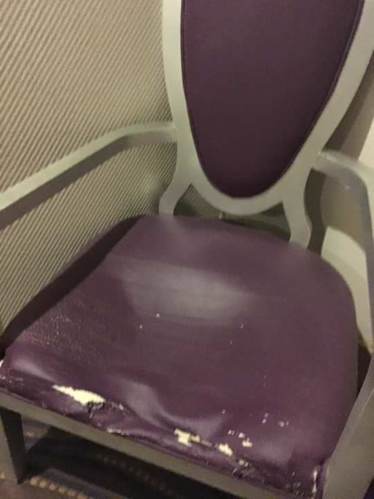 Lobby Hotel Delphin Imperial