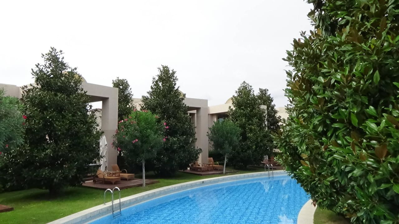 Villen im Garten Gloria Serenity Resort