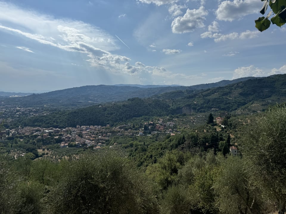 Ausblick Grotta Giusti