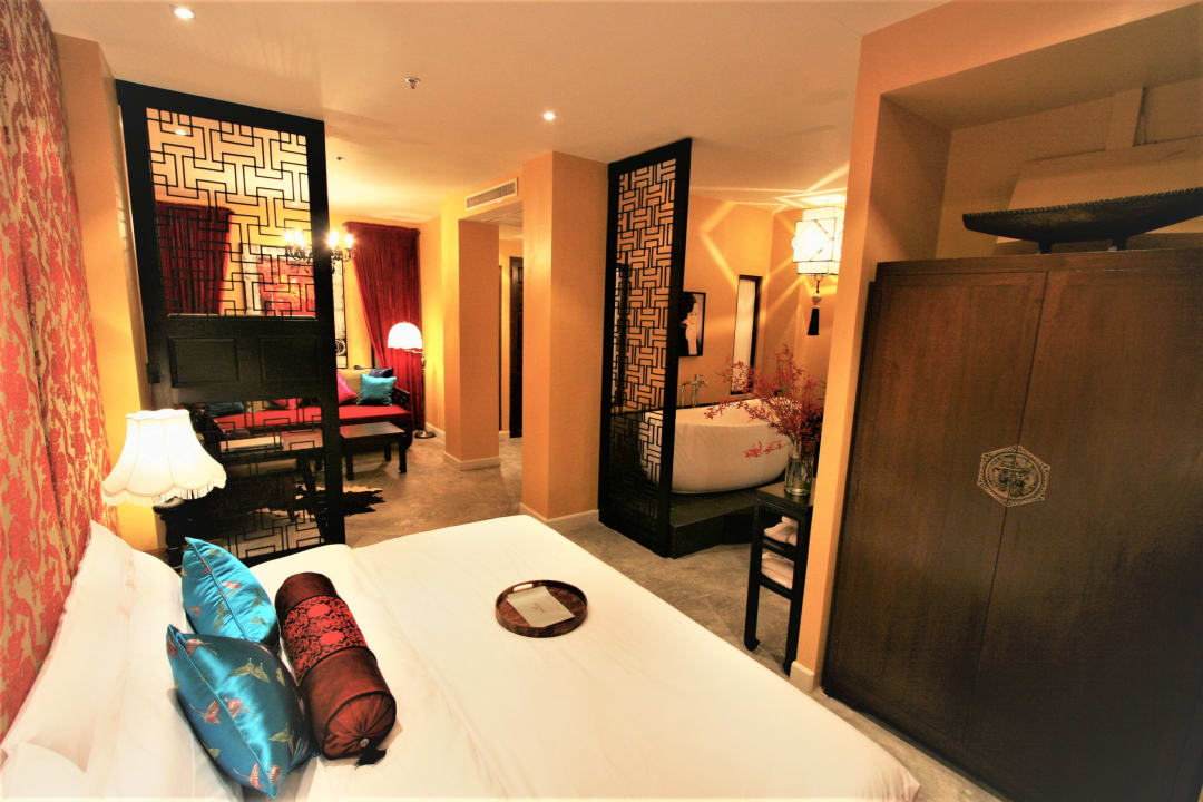 Zimmer Hotel Shanghai Mansion
