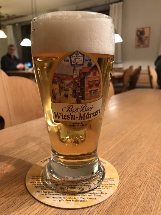 Restaurant Hotel zur Post