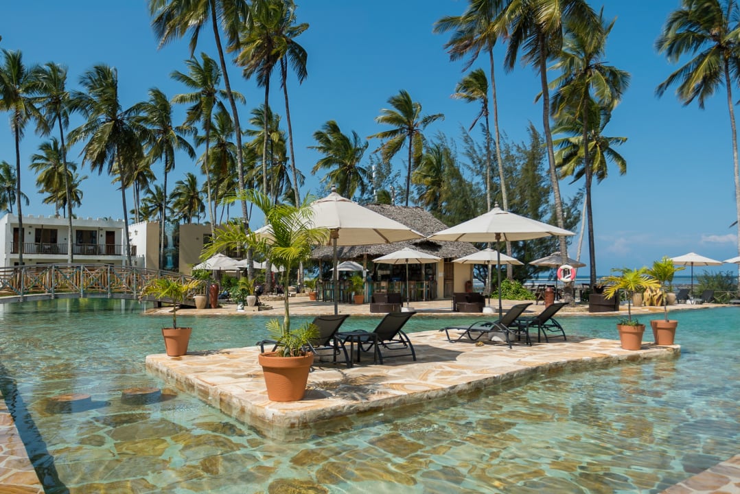 Pool Zanzibar Bay Resort & Spa