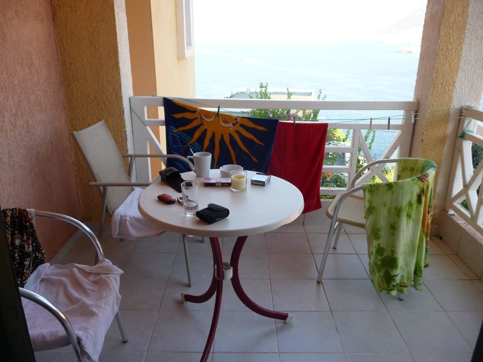 Balkon Ormos Atalia Village