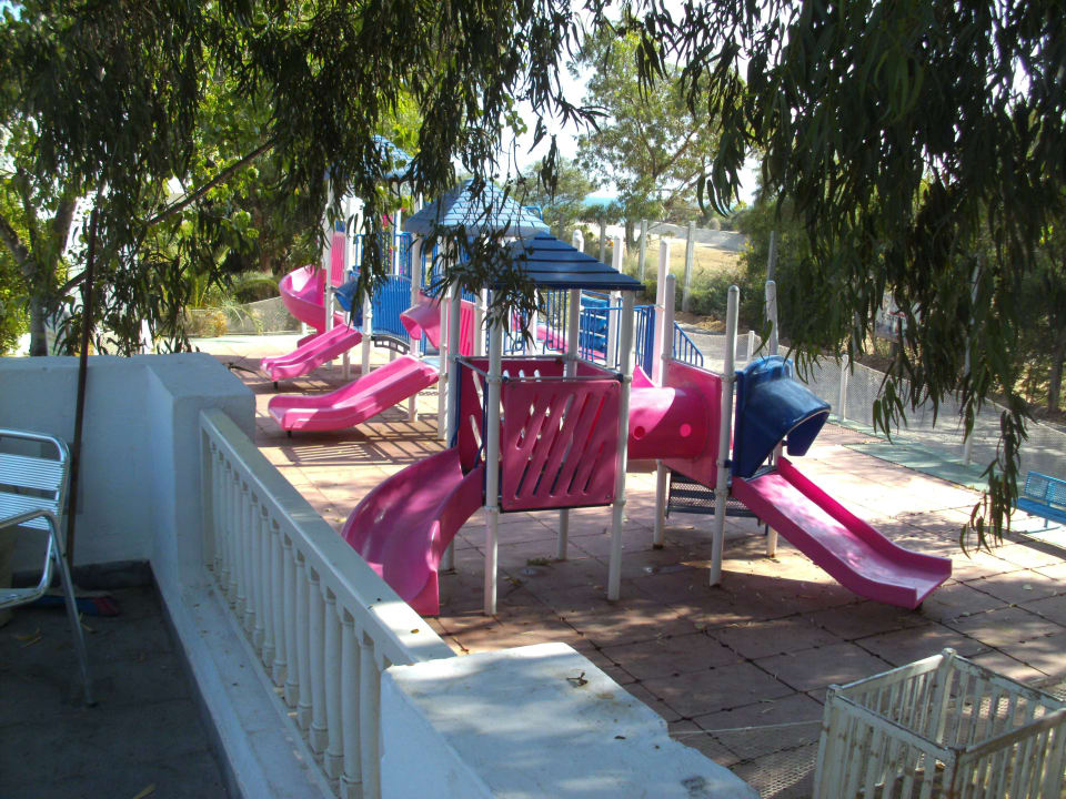 Les Orangers Beach Resort Spielplatz The Orangers Beach Resort and Bungalows