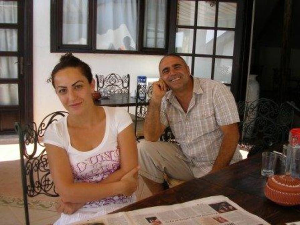 Anatolia Resort, Gastgeber Hotel Anatolia Resort