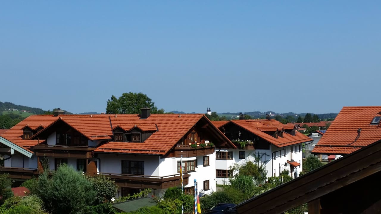 Im Sommer Ferienwohnung Steger