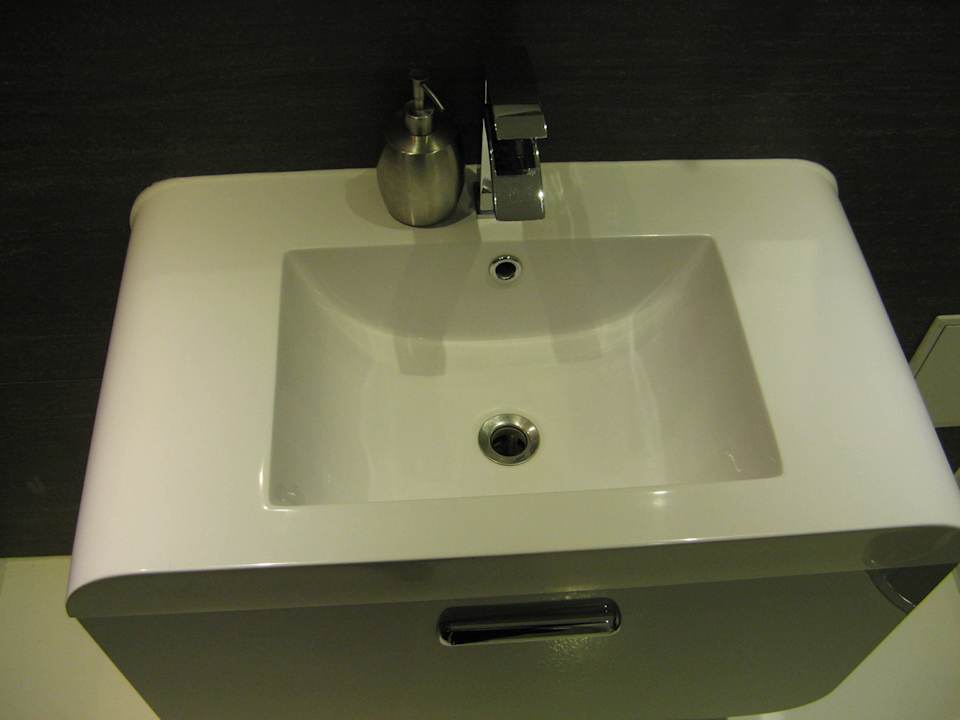 Badezimmer Hotel Youngstar