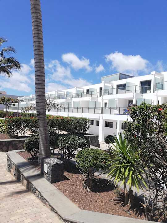 Außenansicht R2 Bahía Playa Design Hotel & Spa - Adults Only