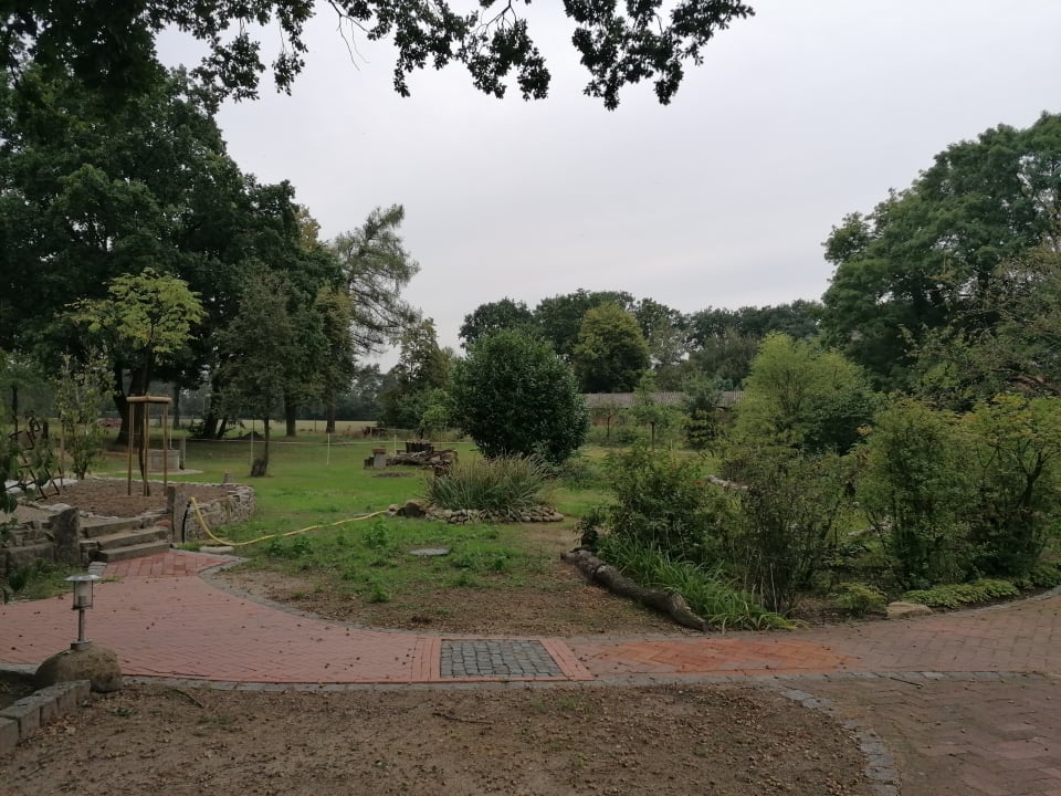 Ausblick Ferienwohnungen Uns Peerhus Dönseler Sand