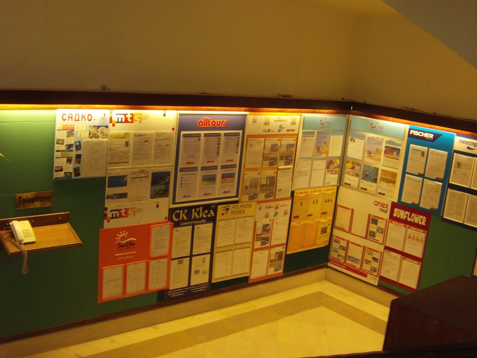 Lobby Bella Vista Resort Hurghada