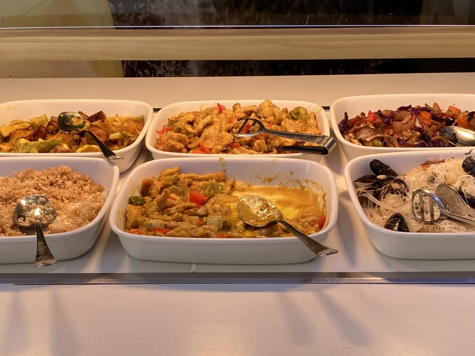 Gastro Iberostar Waves Bouganville Playa