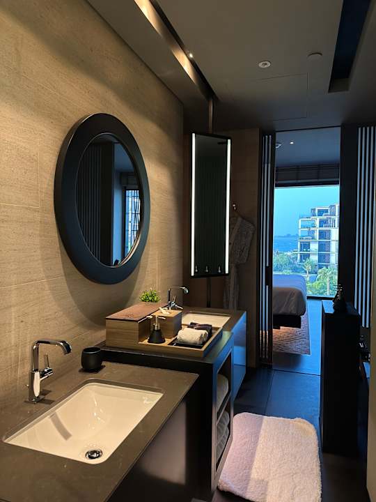 Zimmer Banyan Tree Dubai