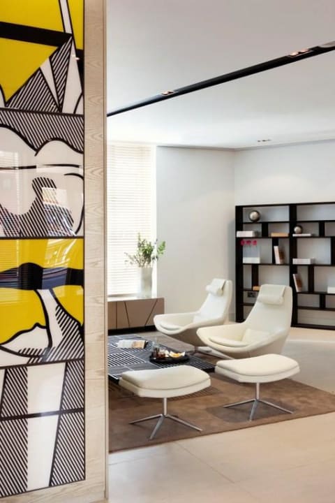 Lobby Hotel H10 London Waterloo