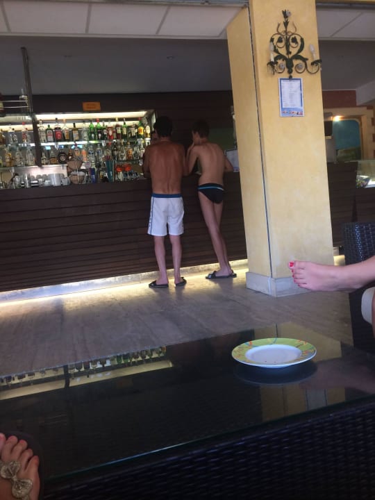 Bar Aldiana Club Rocca Nettuno Calabria