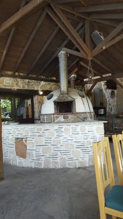 Restaurant Hotel Geranion Village