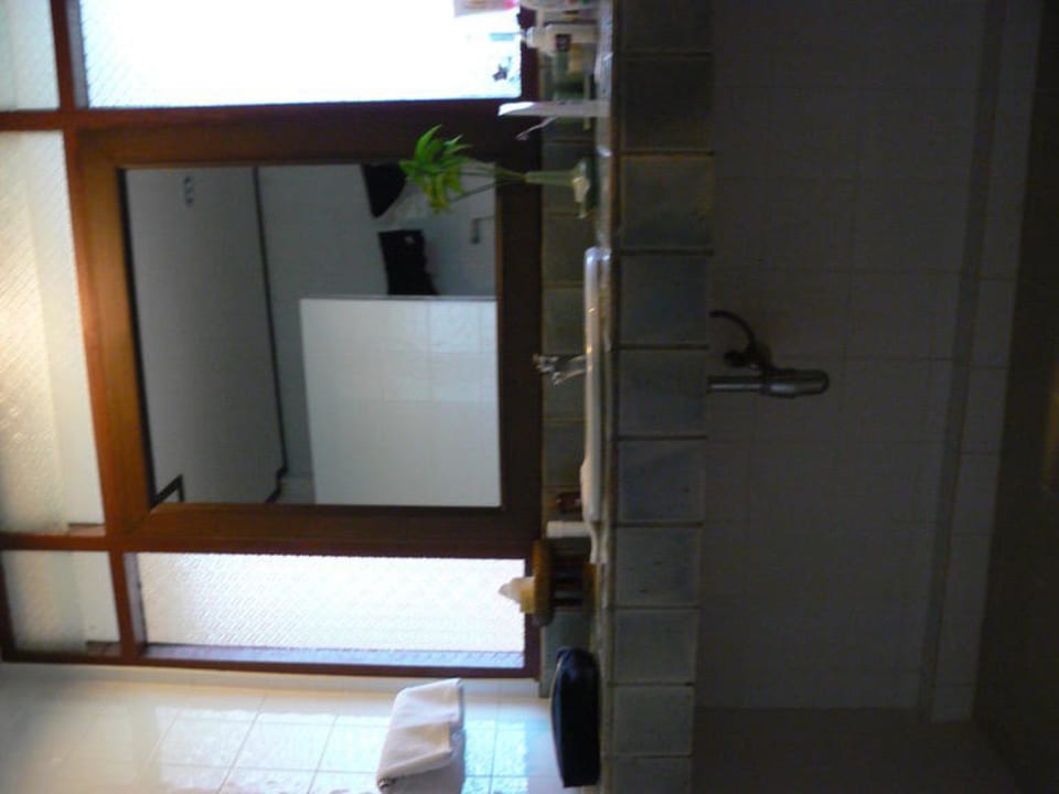 Badezimmer Haupthaus Pinnacle Samui Resort