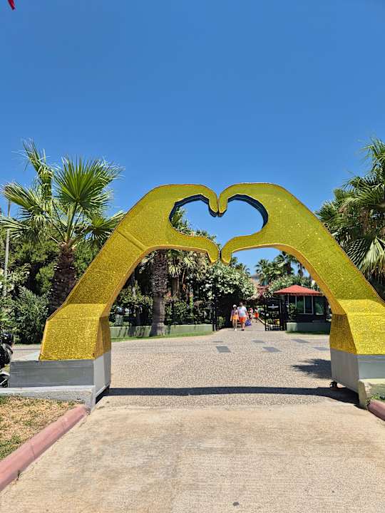 Außenansicht VONRESORT Golden Beach