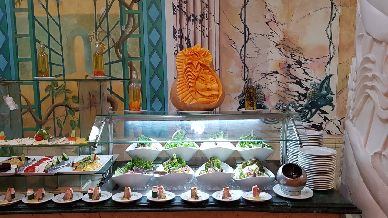 Gastro Sentido Caribbean World Soma Bay