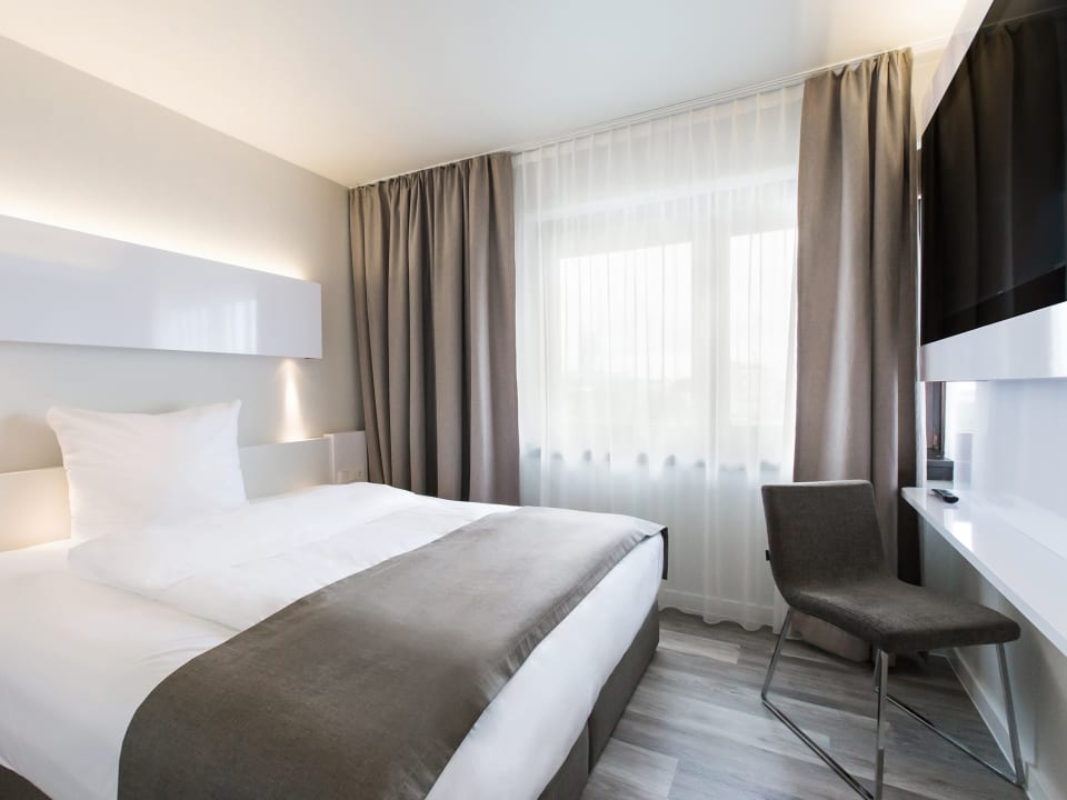 Zimmer DORMERO Hotel Hannover