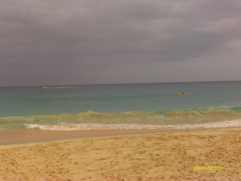 Traumhafter Strand Hotel Riu Touareg
