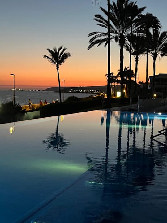 Pool Hotel Riu Palace Meloneras