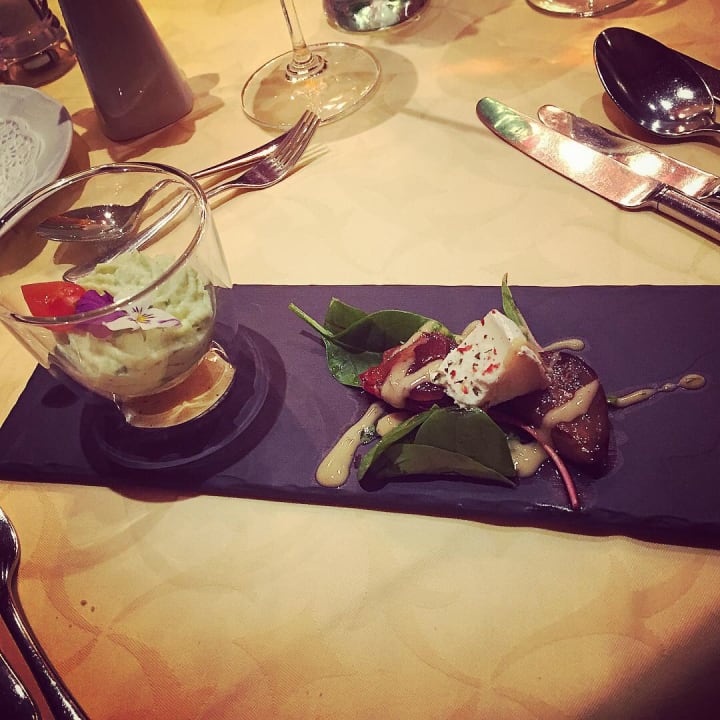 Gastro Verwöhnhotel Kristall