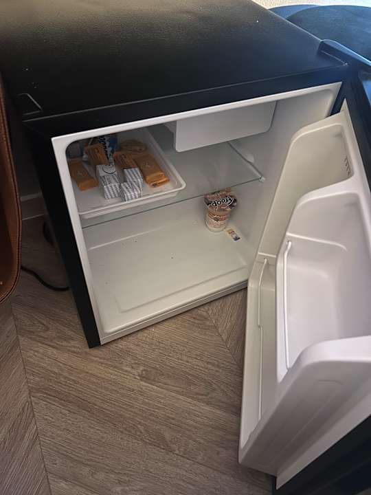 Zimmer Flightgate Munich Airport