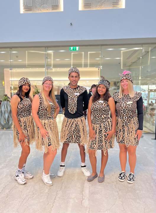 Lobby Hilton Hurghada Plaza