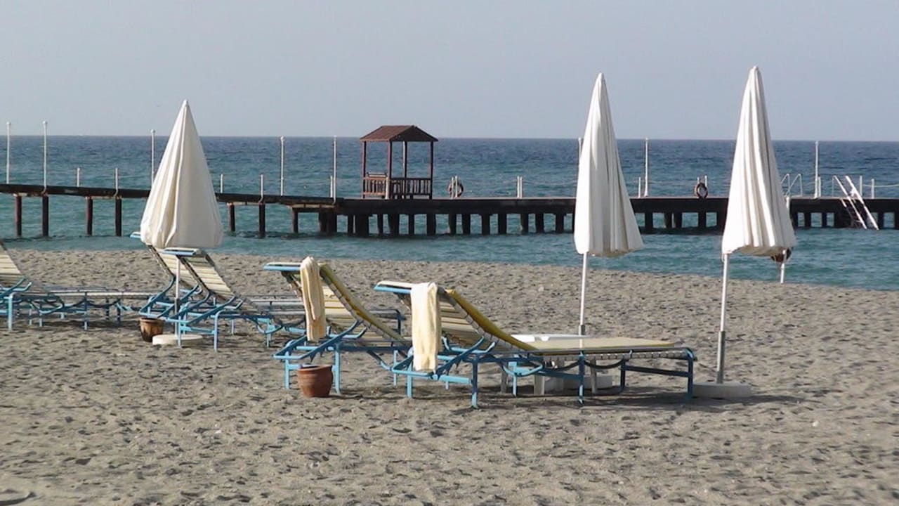 06:45 Uhr schon reserviert  Labranda Alantur Resort