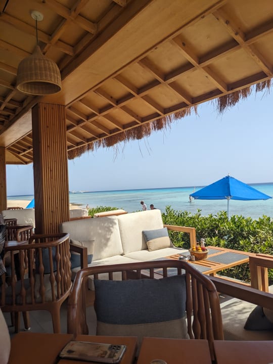 Gastro The V Luxury Resort Sahl Hasheesh