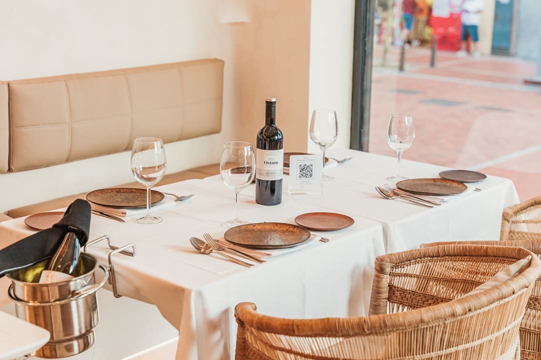 Gastro Hotel Aloe Canteras