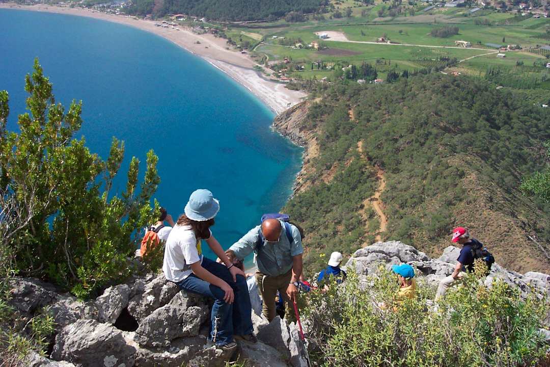 Trecking activity Papirus Hotel