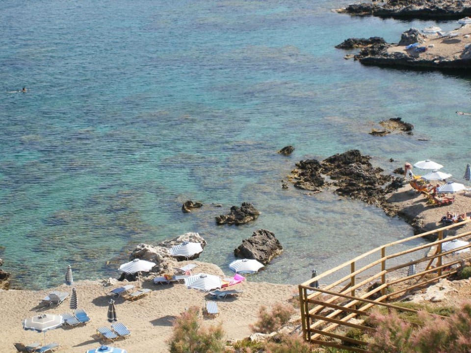 Vue de la chambre Hotel Kalithea Horizon Royal