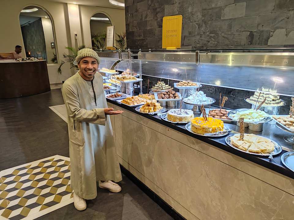 Gastro Novotel Marsa Alam Beach Resort