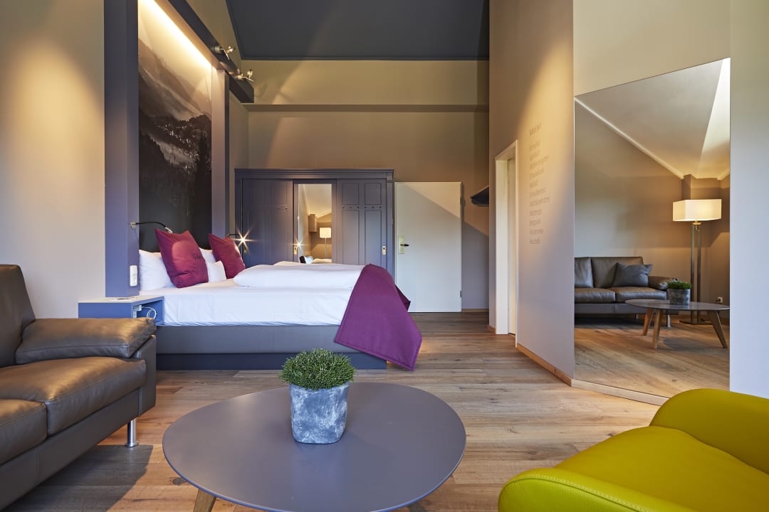 Zimmer Haubers Naturresort