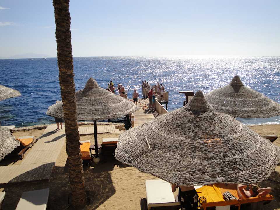 Schöner Strand The Grand Hotel Sharm El Sheikh