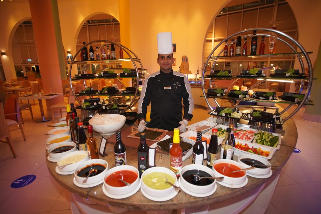 Gastro Hilton Marsa Alam Nubian Resort