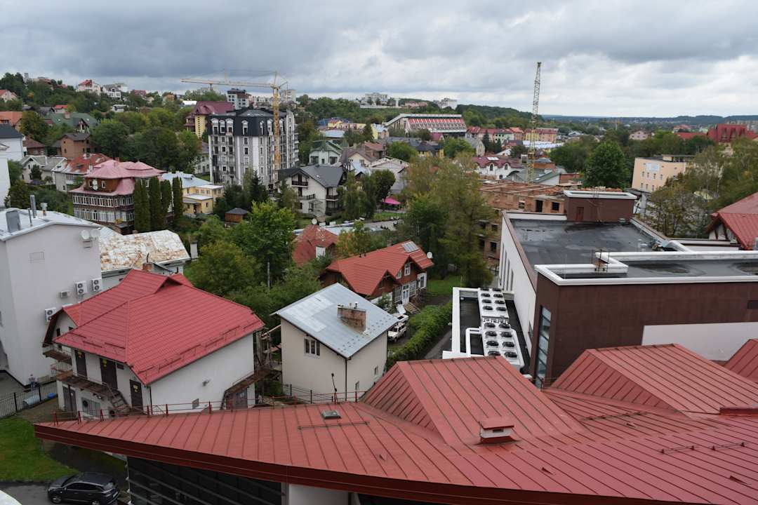 Ausblick Mirotel Resort & Spa