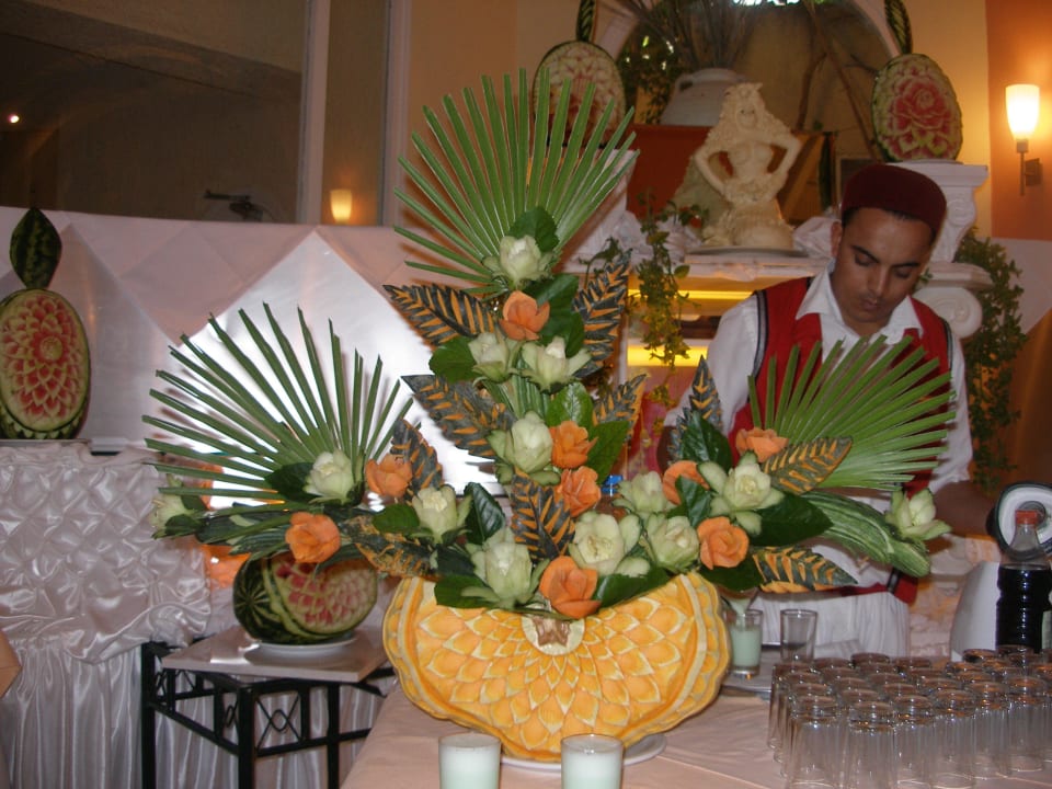 Leckere frisch ausgepresste Getränke Mahdia Beach & Aquapark