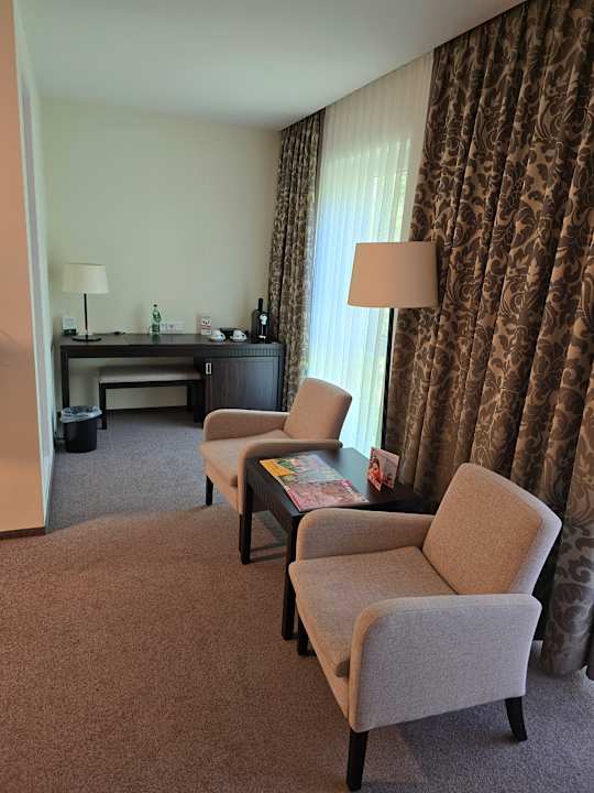 Zimmer HEIDE SPA Hotel & Resort