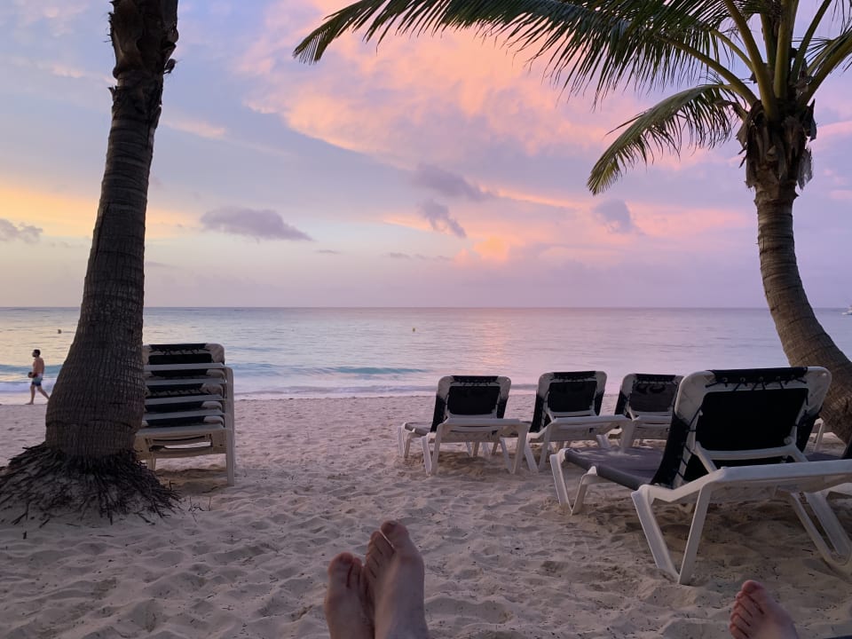 Strand Grand Palladium Select Bávaro Resort & Spa