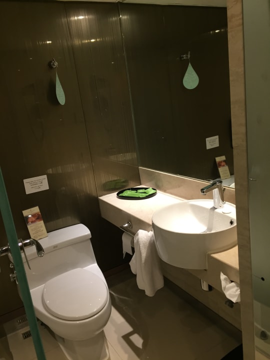 Zimmer The Kowloon Hotel